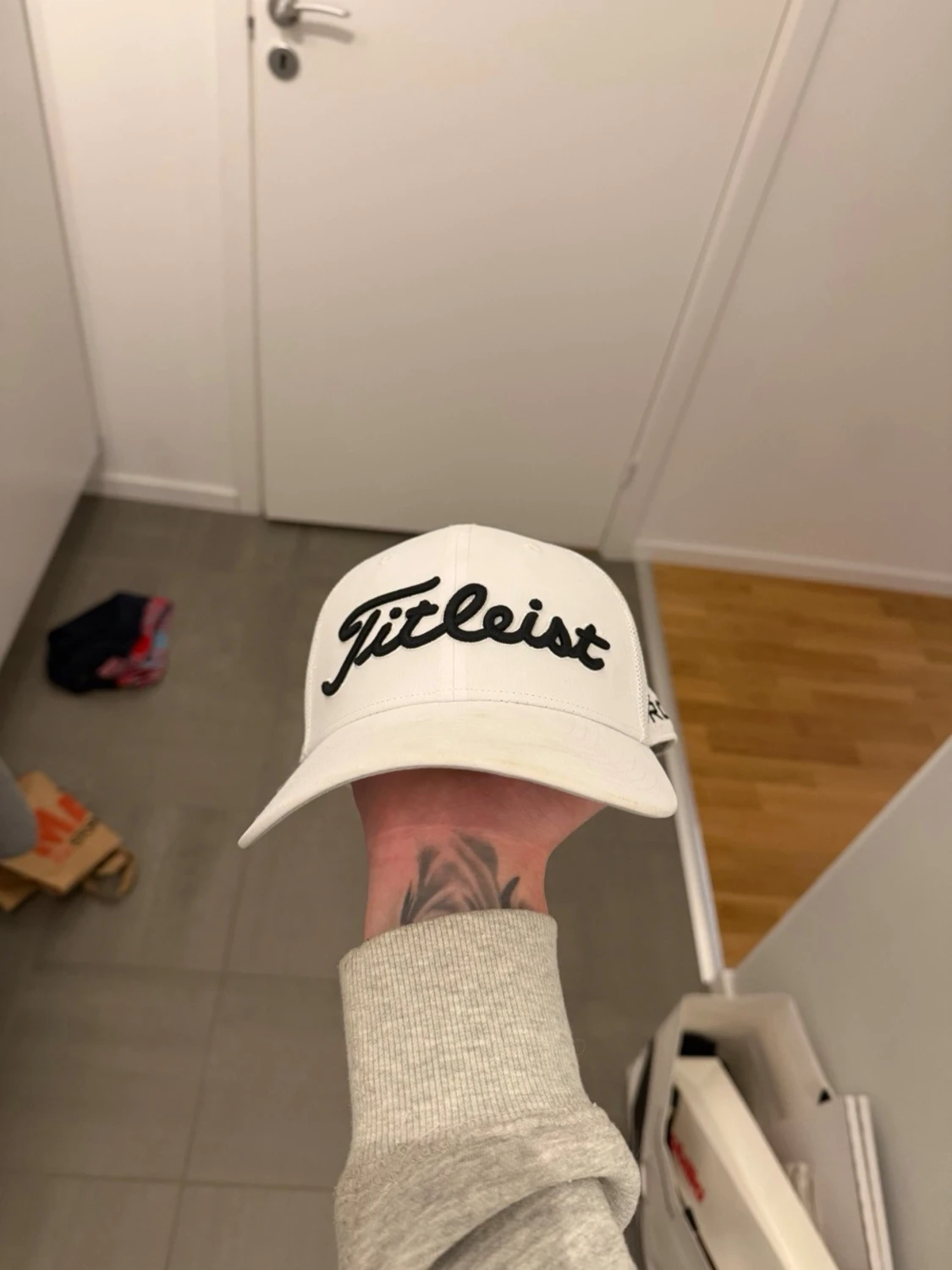Titleist golfkeps