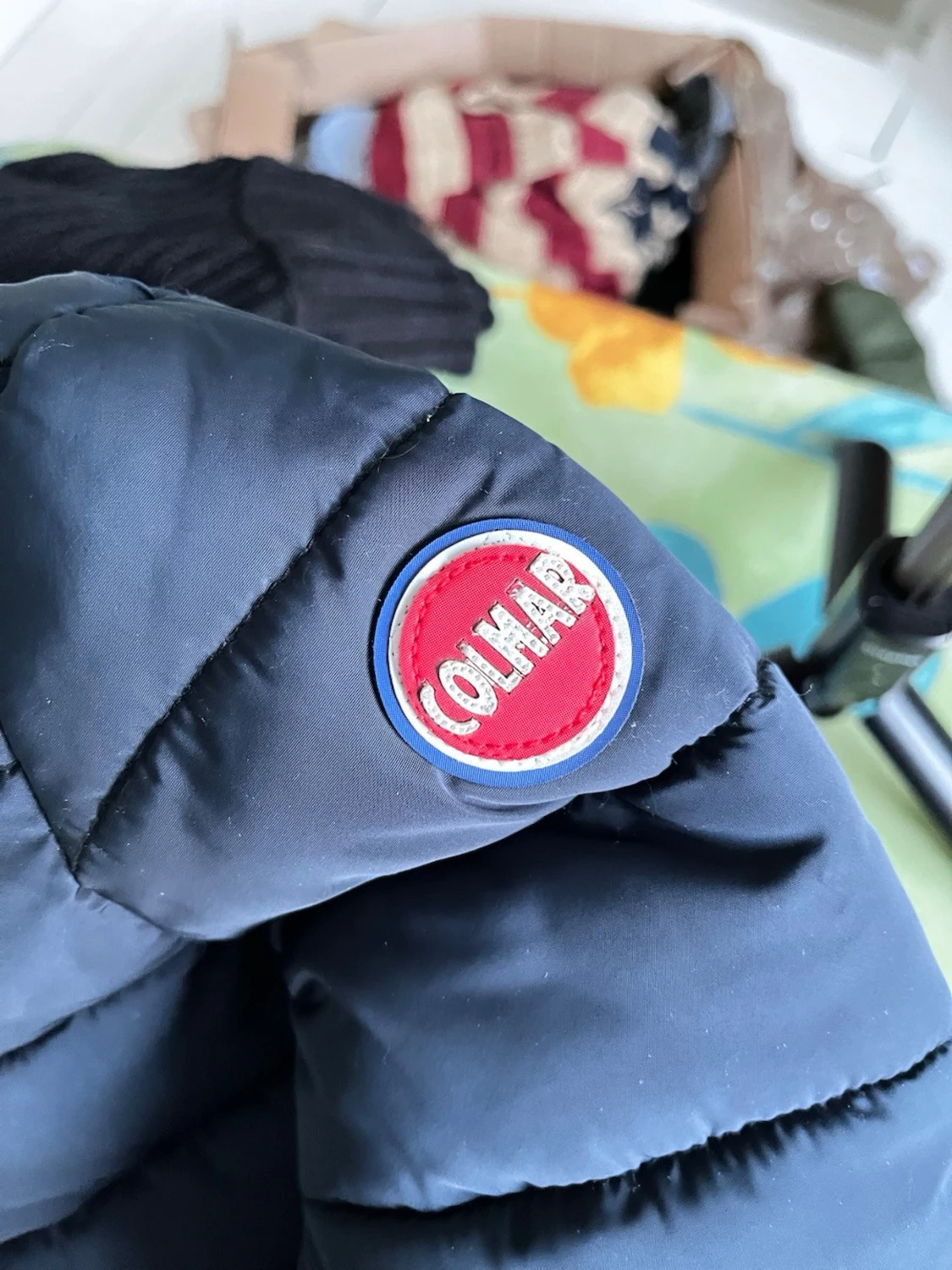 Colmar dun jacka  - 2