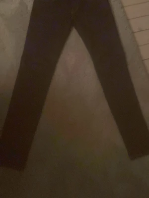 Mörkblå Replay jeans slim fit - Säljer ett par mörkblå jeans från Replay. Storlek: 28W