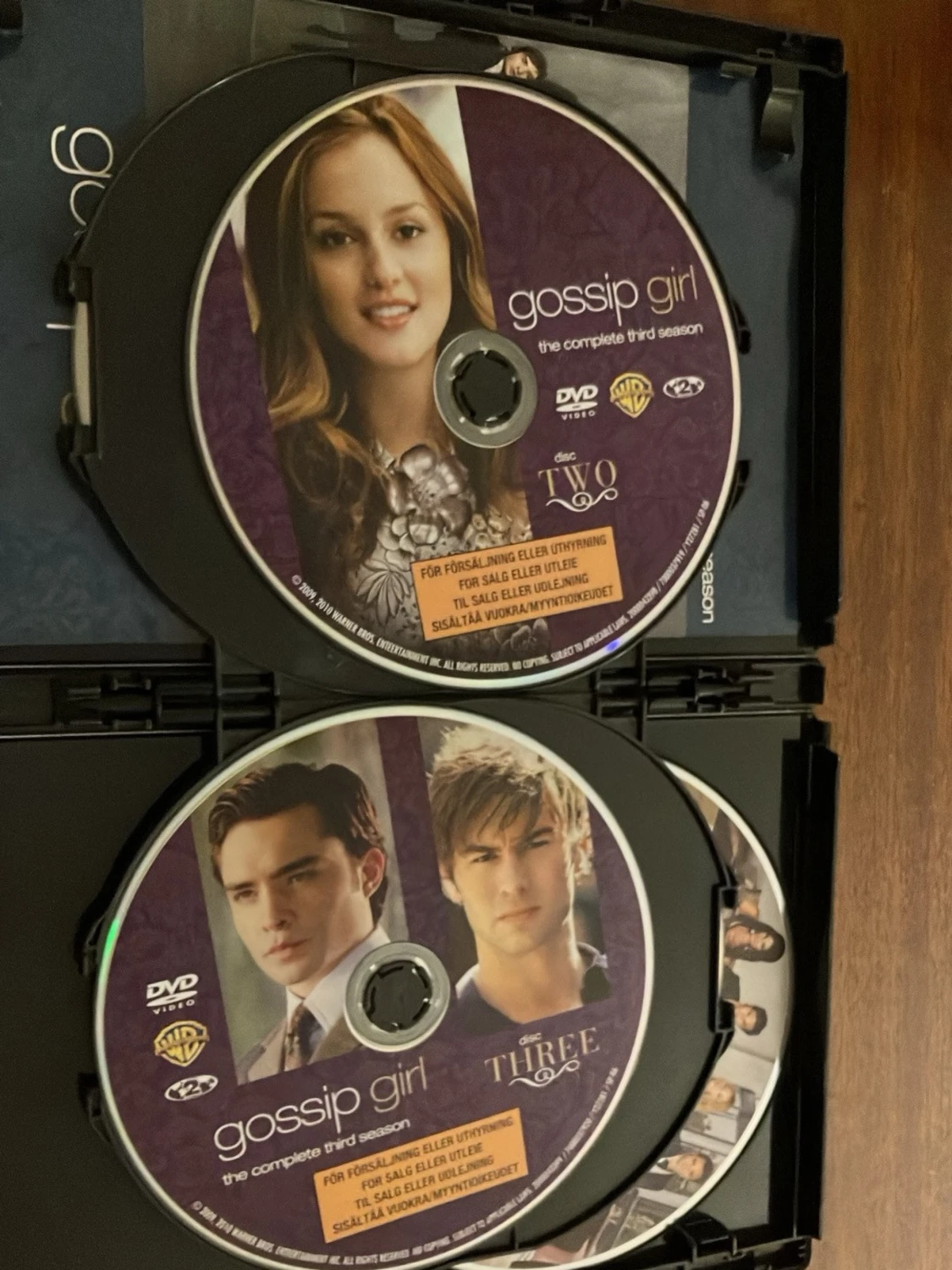 Gossip Girl säsong 3 DVD-box - 3