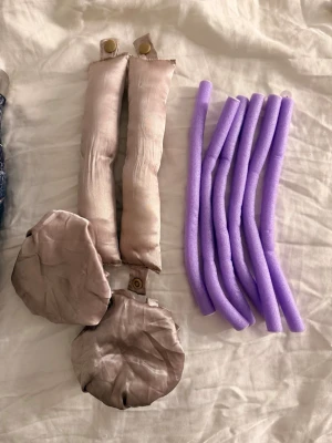 Heatless hår styling - Heatless styling verktyg för att få håret jätte fint och friskt. Kan användas på flera sätt och man kan få olika hårstilar utifrån sin egna smak💕 