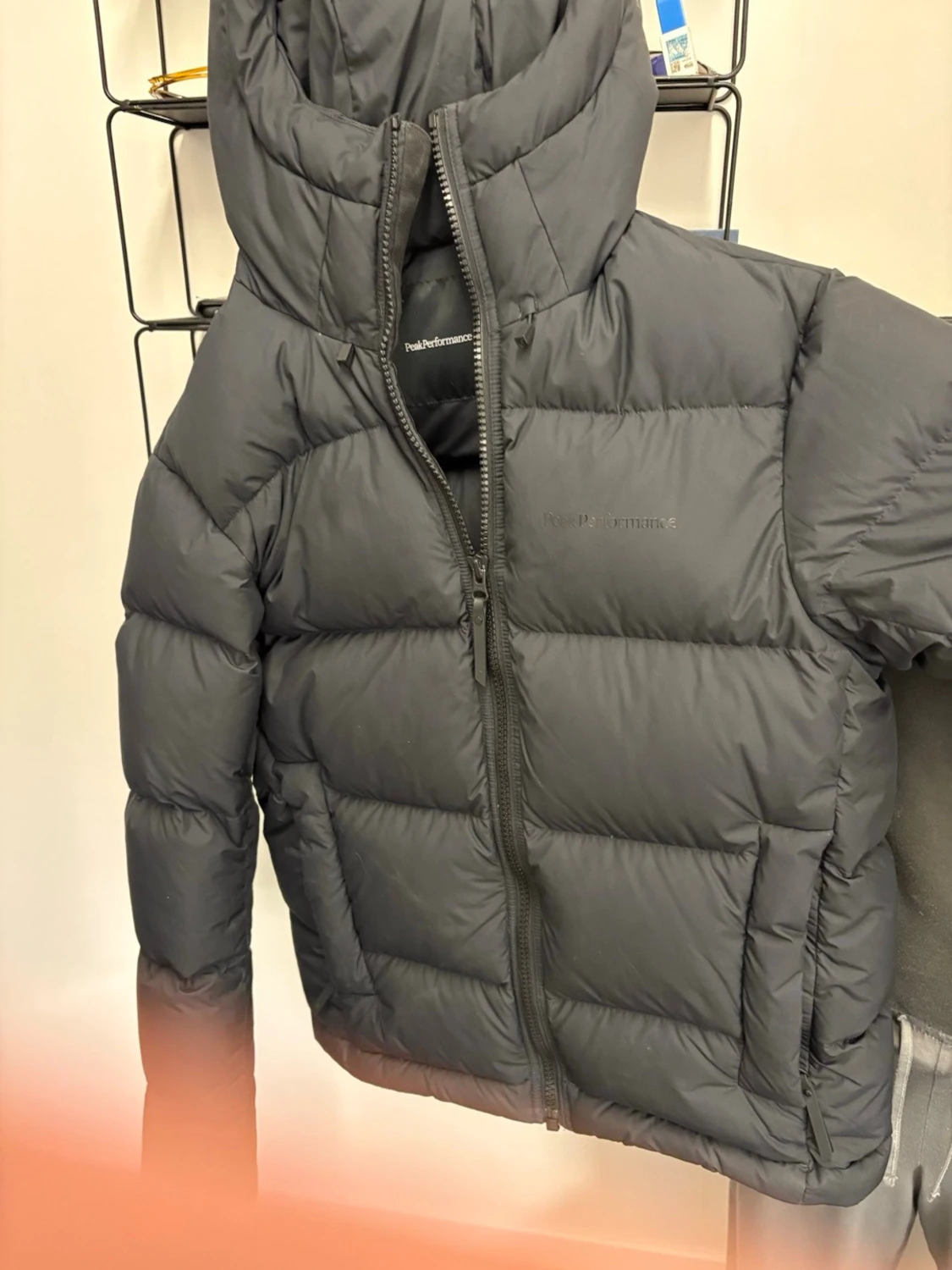 Peak performance  - 2