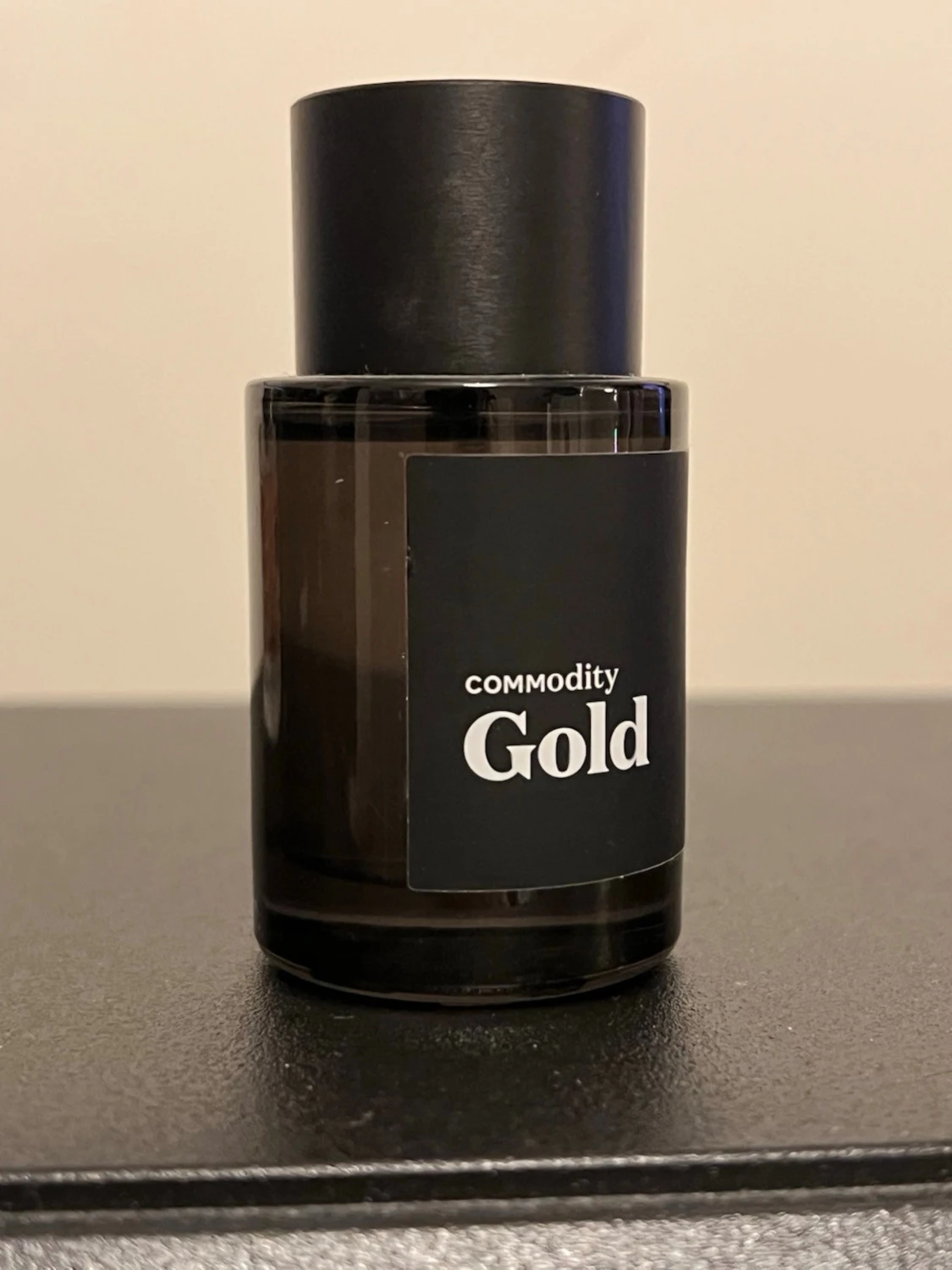 Commodity Gold parfym - 1