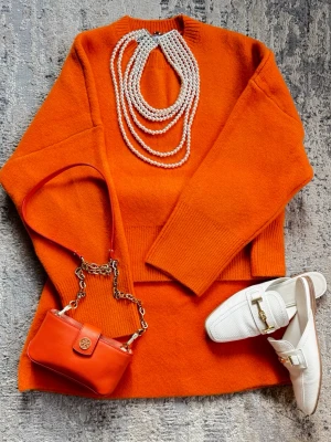 Zara tröja + kjol  - Ny. Storlek S.