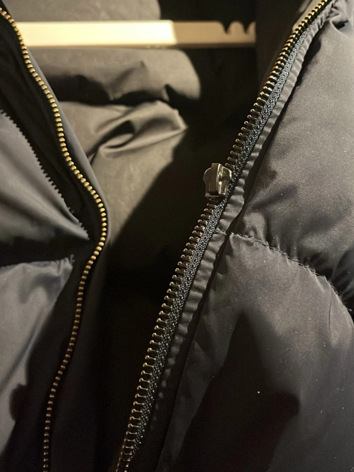 Vinterjacka från J.Lindeberg mörkblå - 91