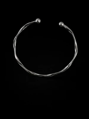 Silver armband  - GRATIS GÅVA MED VARGE ORDER!! Supertrendig stockholmsstil tjejer, ring silver. Vinter ring smycke. Gjord av mässing stål, jag svarar och skickar alltid snabbt!