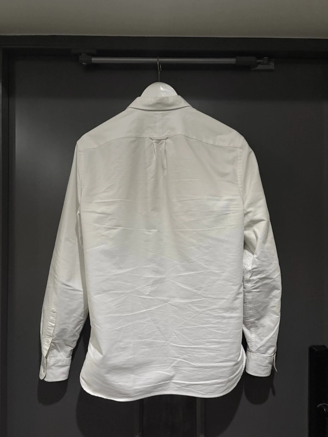 Vit skjorta från Burberry - 1