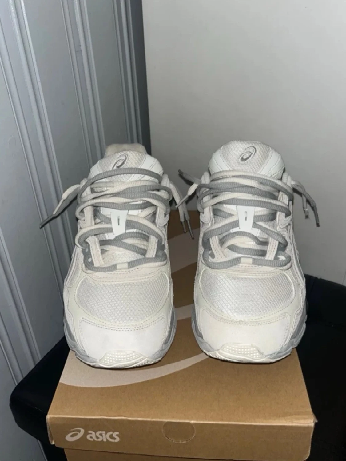 ASICS GEL-NYC Cream sneakers - 2