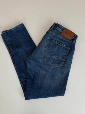 Replay Grover blå jeans  - Replay Grover jeans | Storlek 31/32 | Grymt skick!