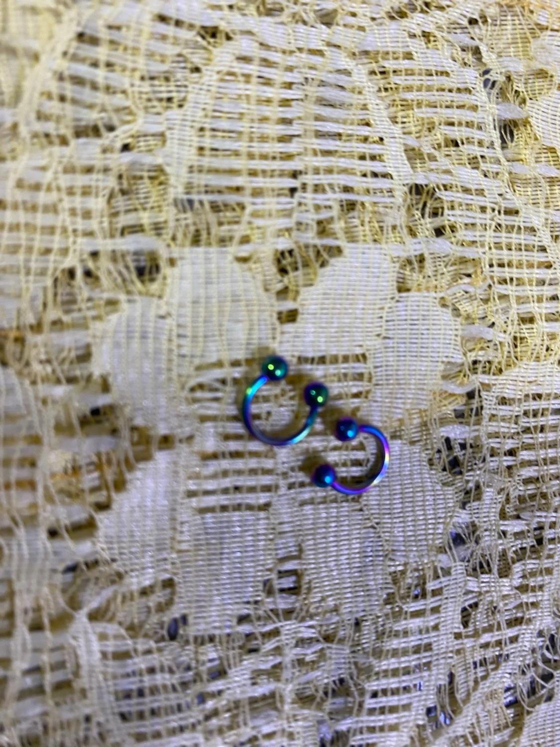 Färger Piercing  - 2