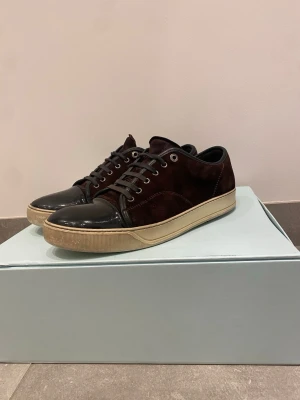 Lanvins 43-44 - Säljer dessa feta lanvins priset är inte hugget så kom gärna med pris förslag kan säkert komma på en deal 👏👏👏👏