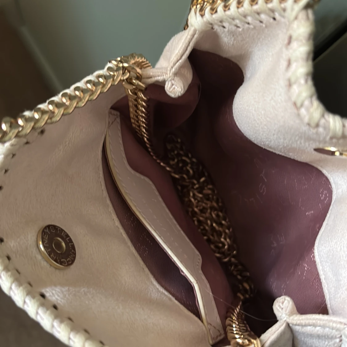 Ljusrosa Stella MCcartney! - 5