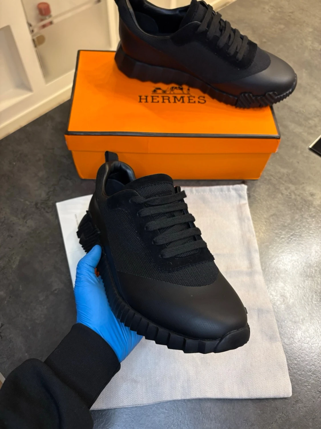 H ”Bounce” sneaker - 2