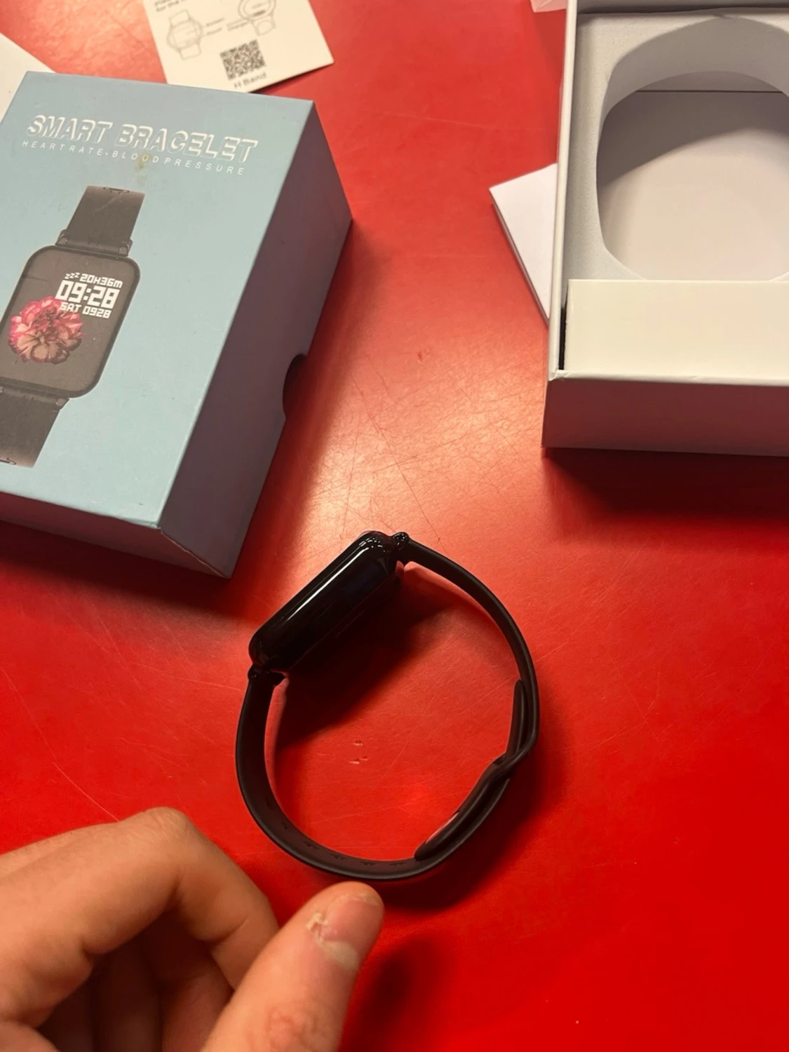 Smart Bracelet - 1