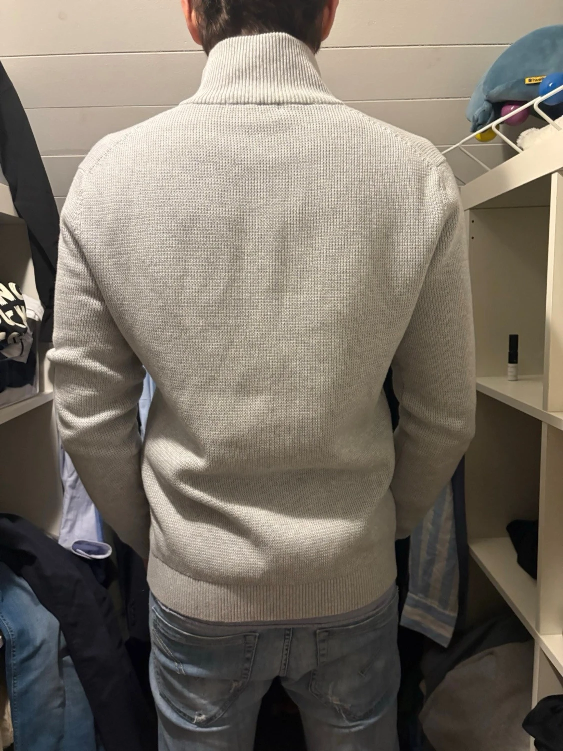 Selected Homme Zip - 1