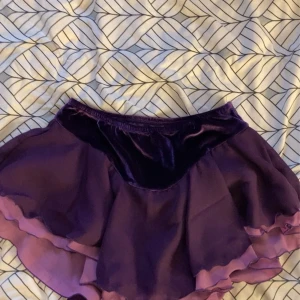 Konståknings kjol - Jätte fin konståknings tränings kjol! Nästan som ny knappt använd 