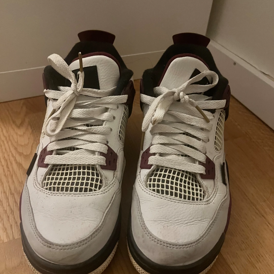 Nike Air Jordan 4 PSG sneakers - 1