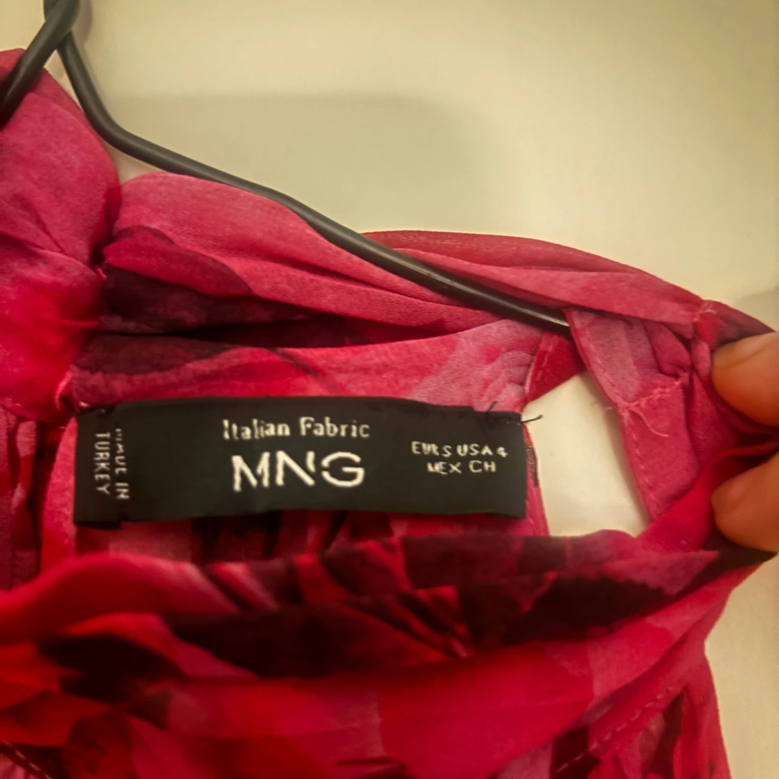 Topp från Mango - 2