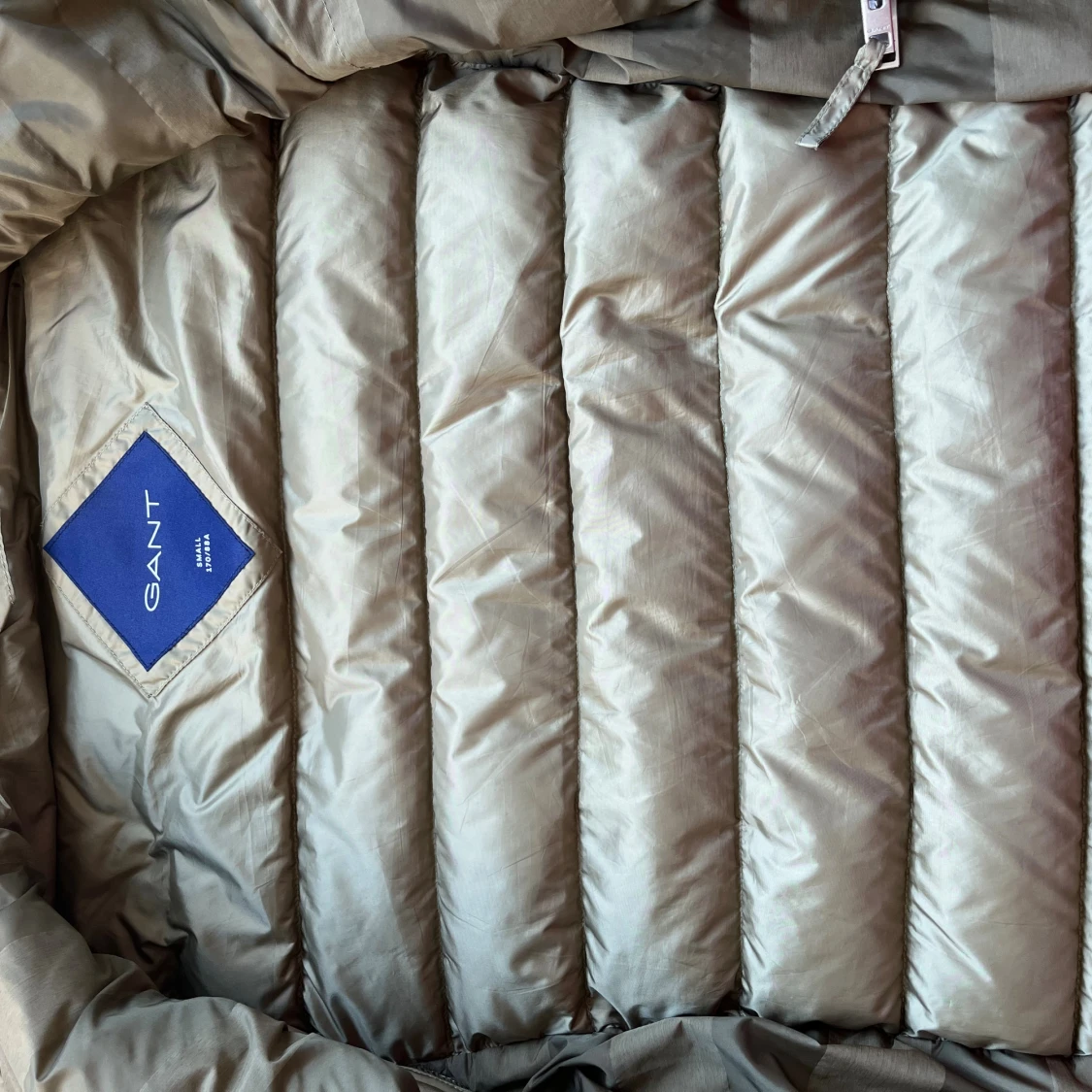 Gant jacka, lätt dunjacka - 3