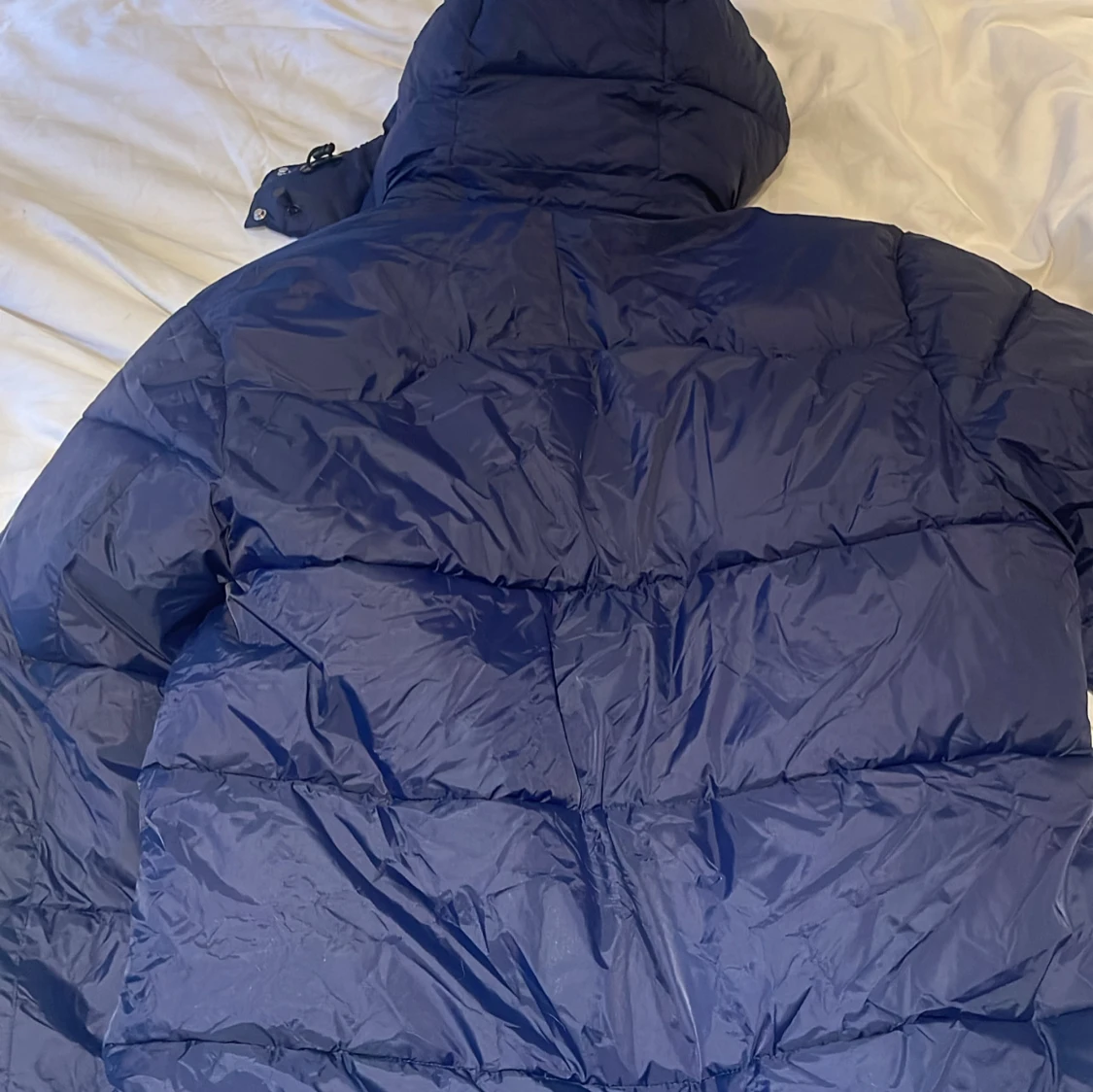 Marinblå pufferjacka från Polo Ralph Lauren - 2