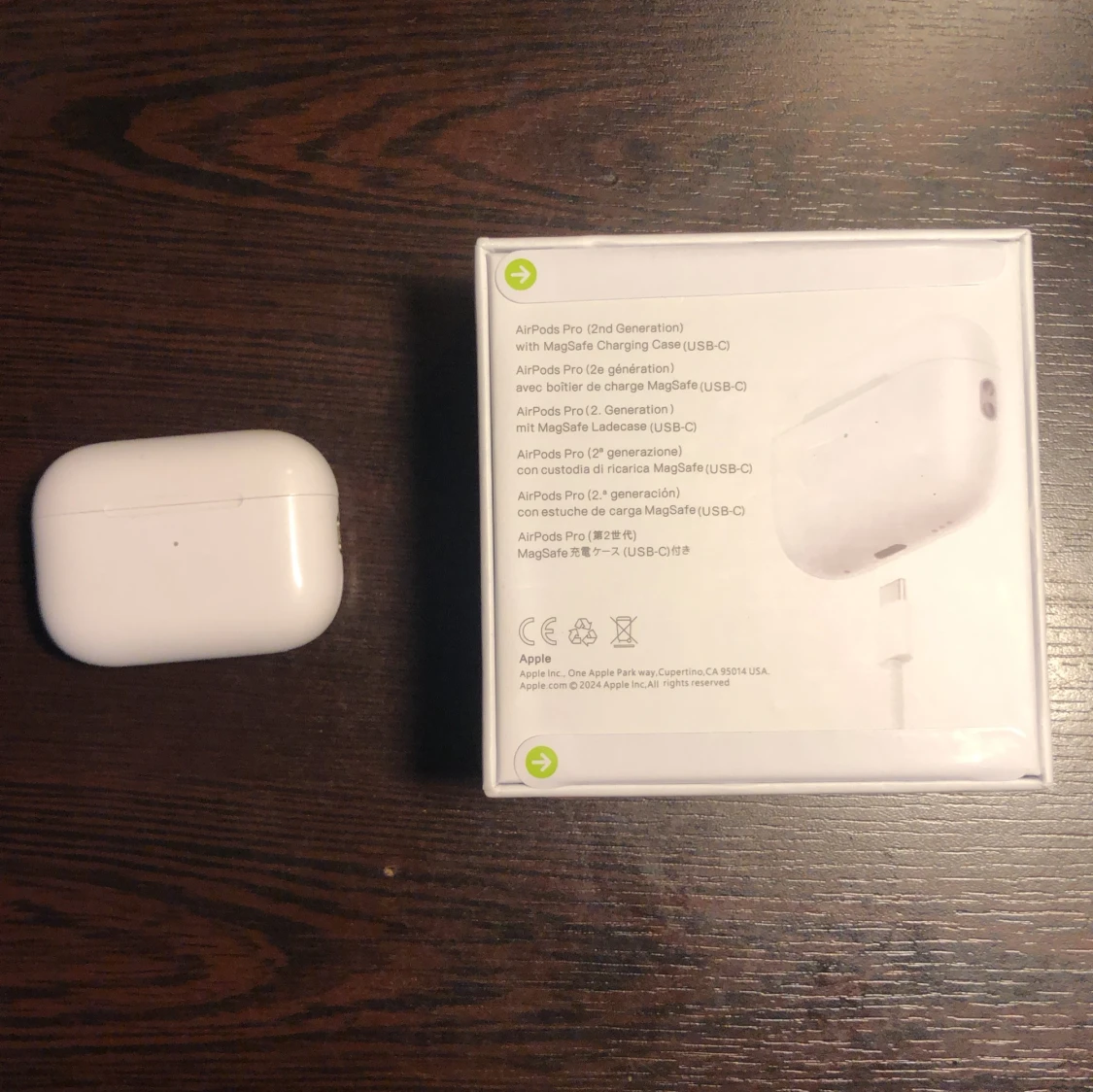 AirPods Pro (2nd generation) USB-C - 1
