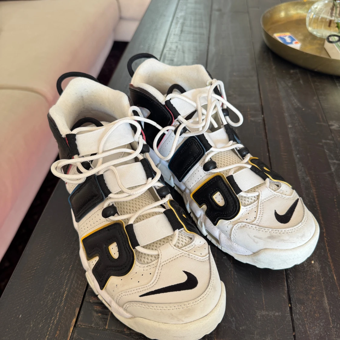 Nike Air More Uptempo sneakers - 2