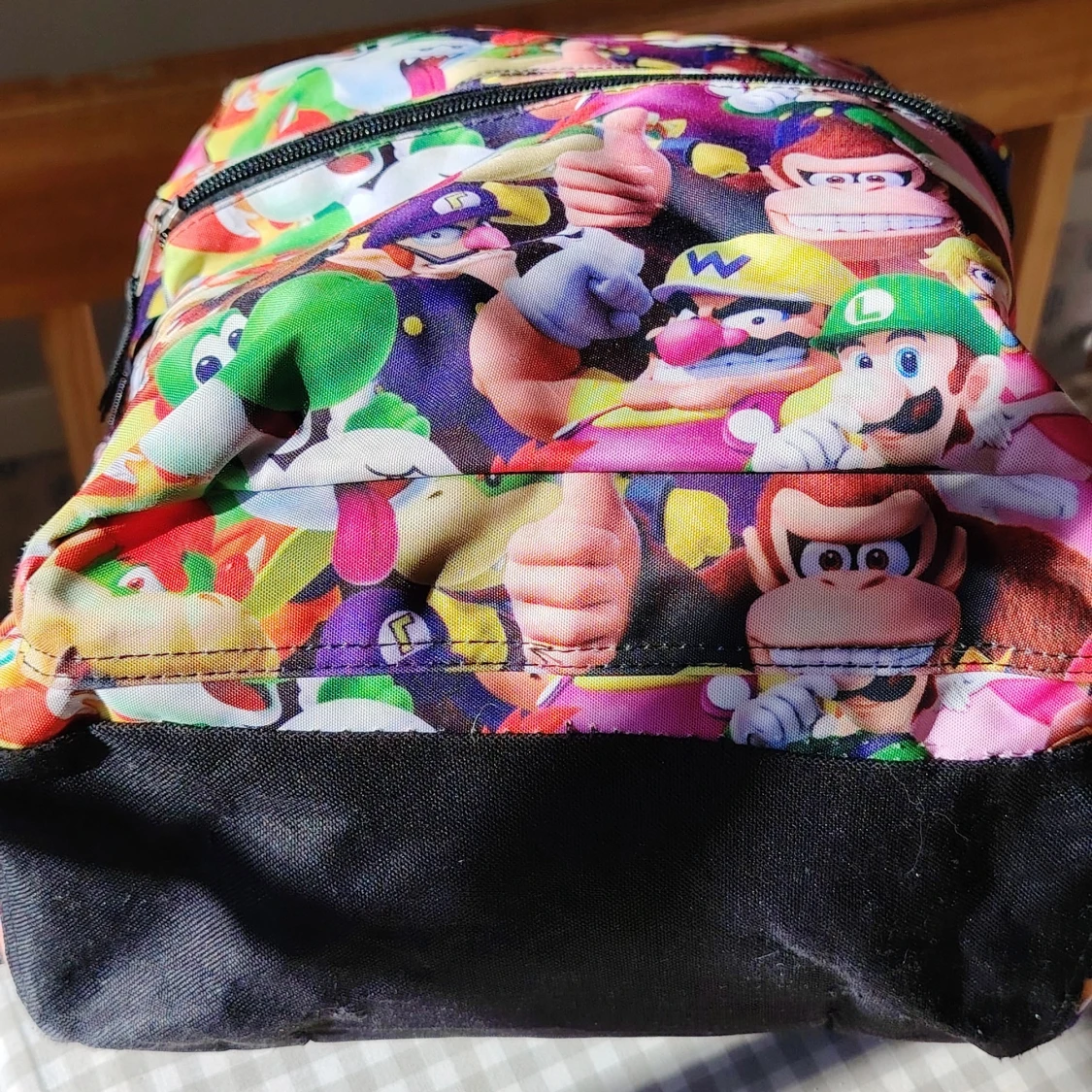 Nintendo Original Super Mario-ryggsäck - 1