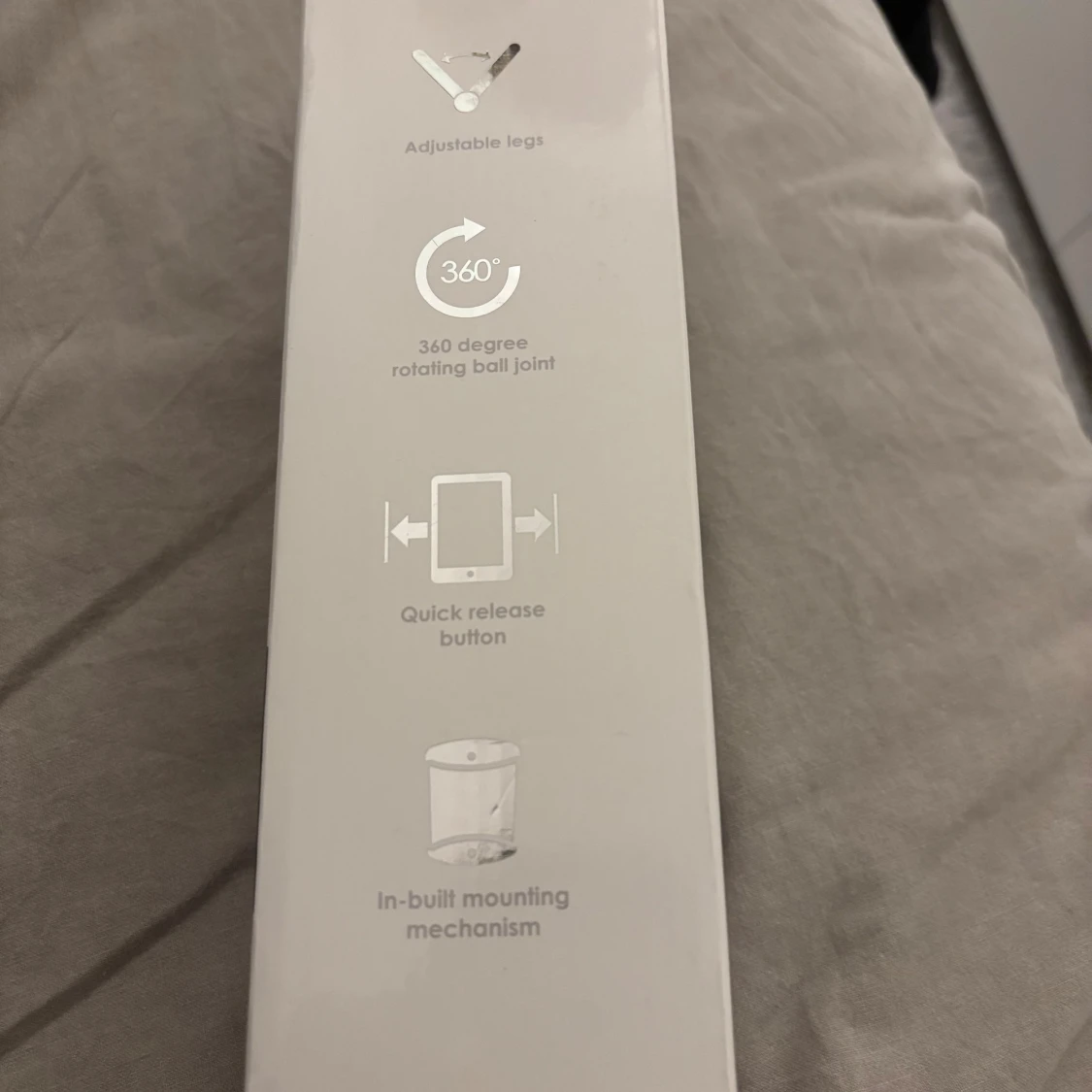 Desire2 View My Screen Anywhere 2-in-1 Tablet Mount - 3