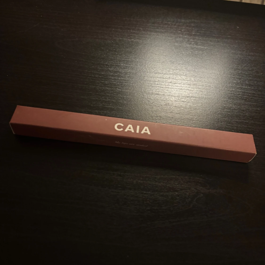 CAIA läppenna Mojave nude