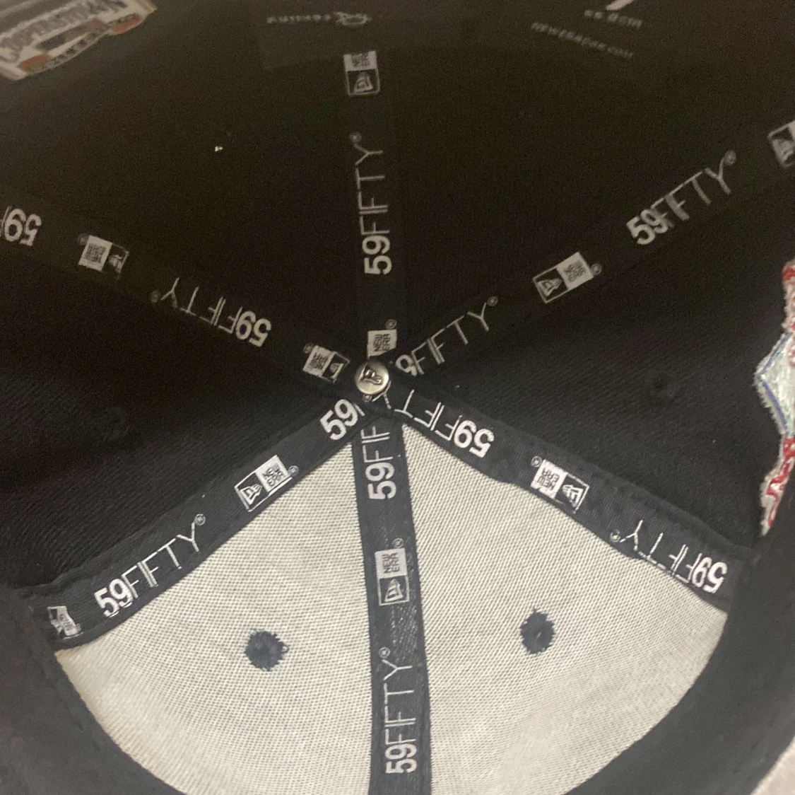 LA Dodgers 59FIFTY keps World Series - 3