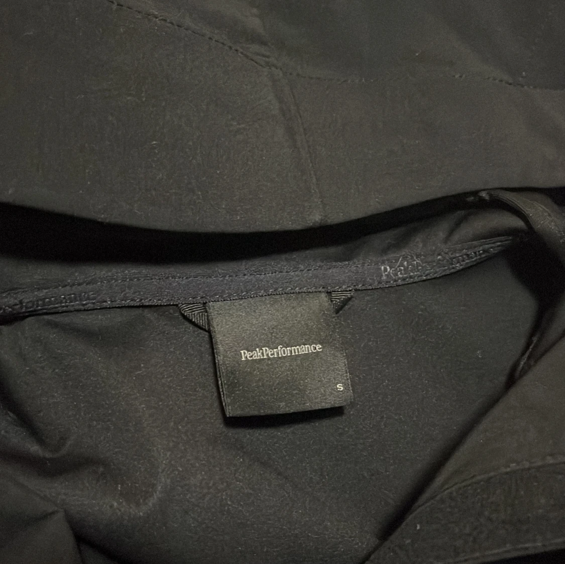 Peak performance vindjacka - 3