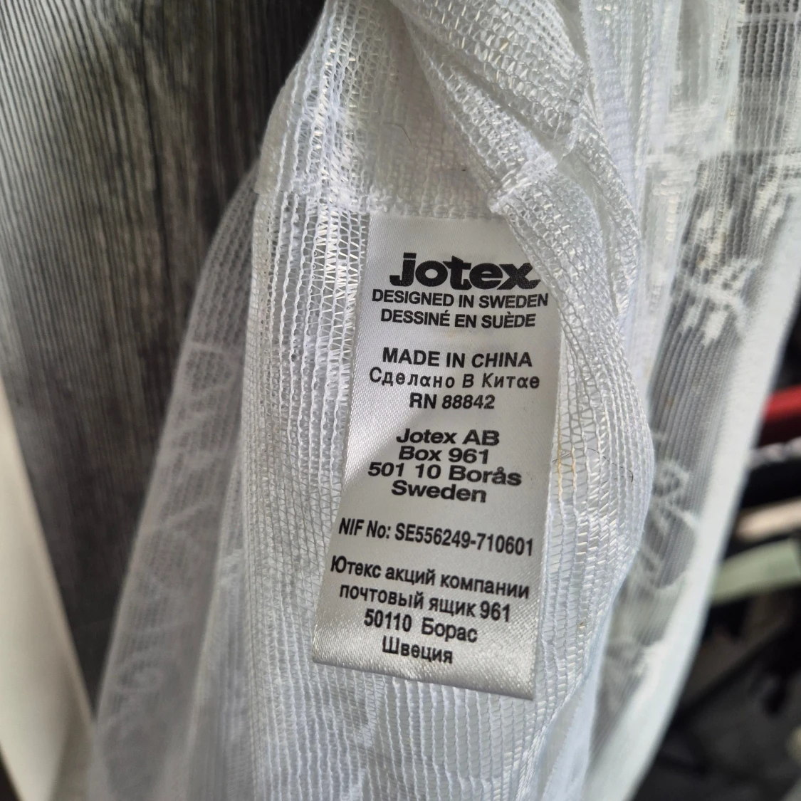 Gardiner jotex 2st vita - 2