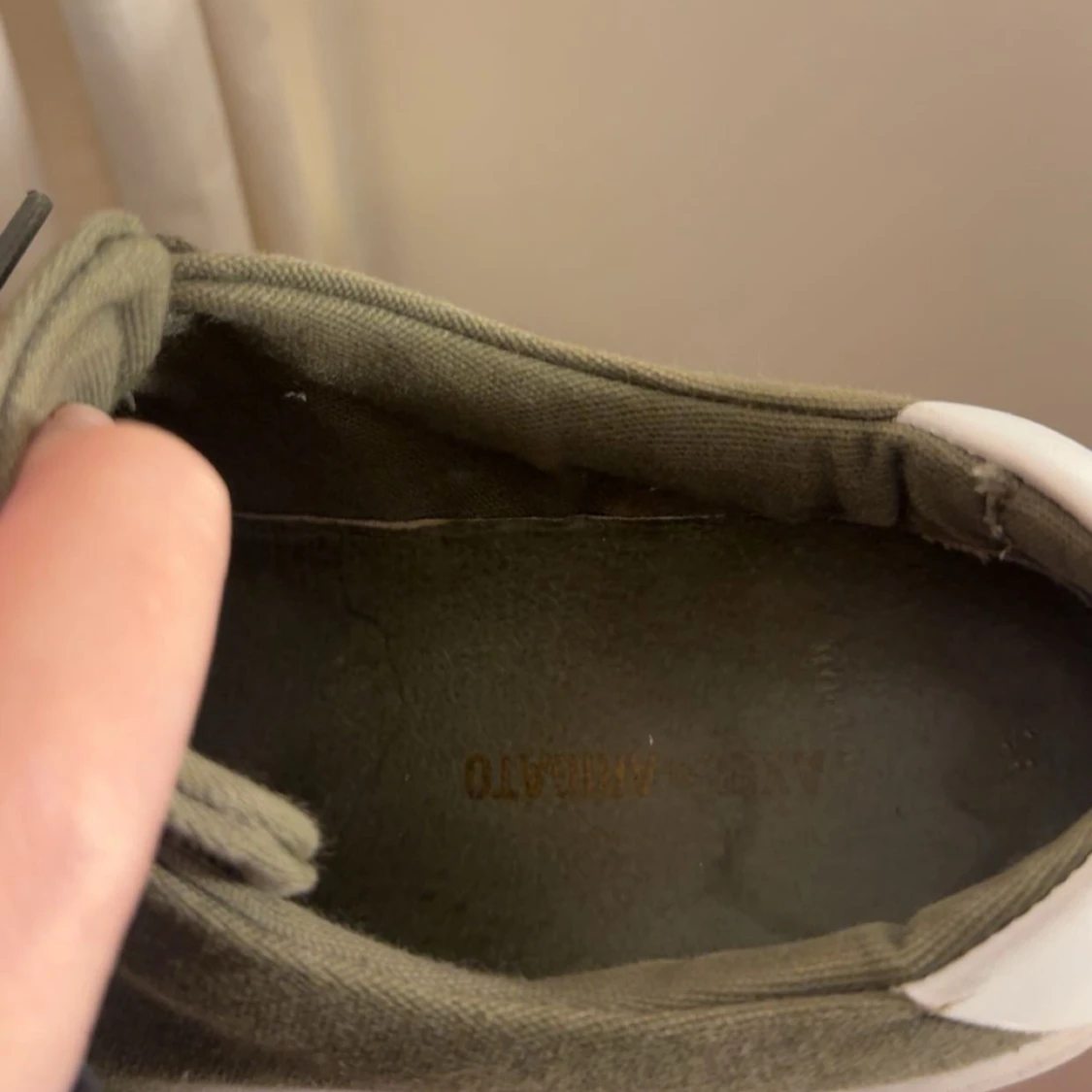  Axel Arigato skor - 3