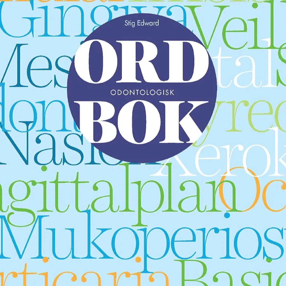 Odontologisk ordbok
