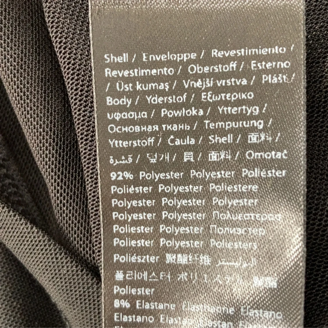 genomskinlig topp - 4