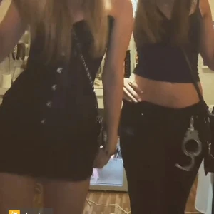  Korset🩷 - Perfekt till Halloween🎃