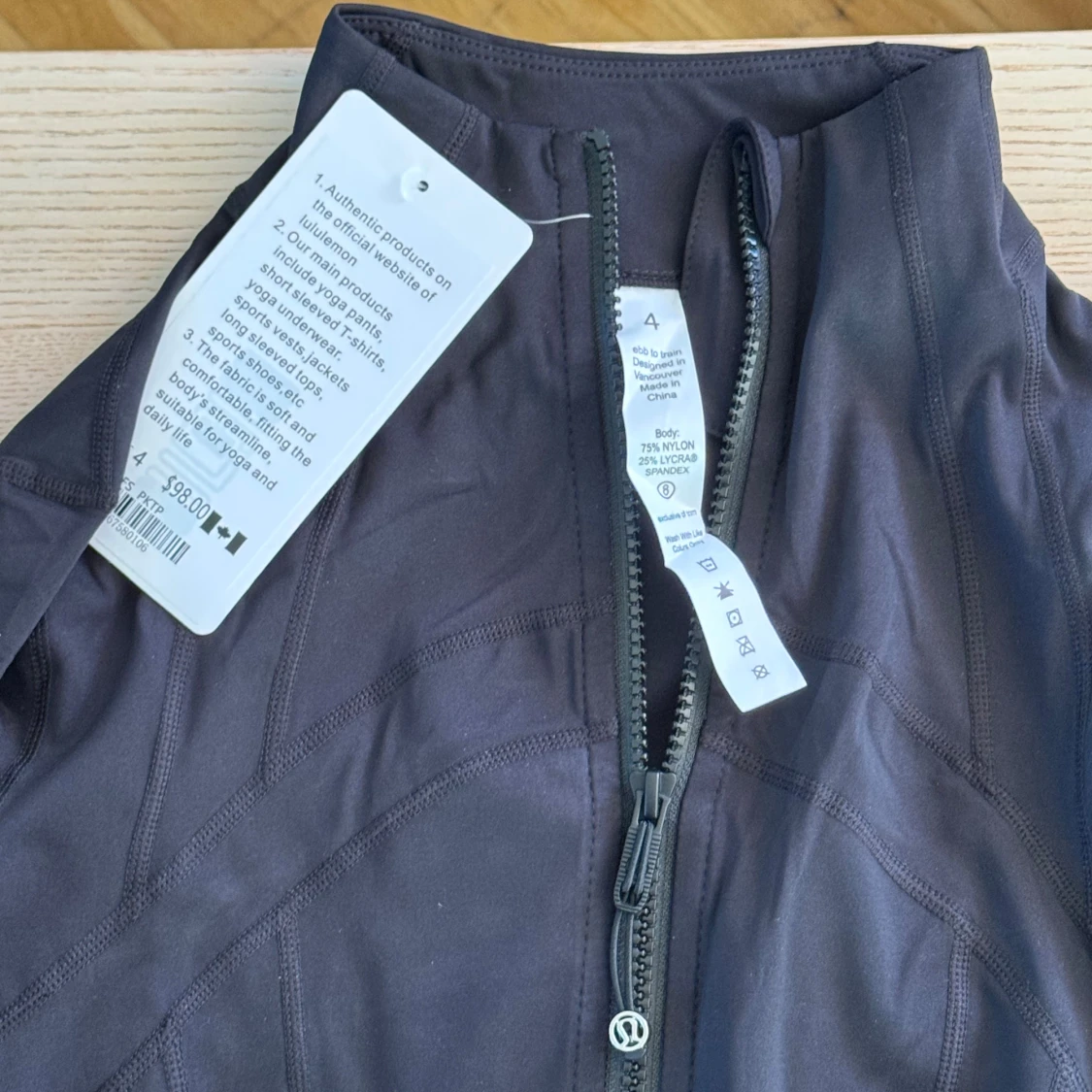   lululemon define jacket - 2