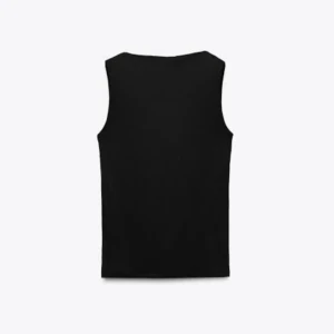 Svart topp  - Aldrig använd 