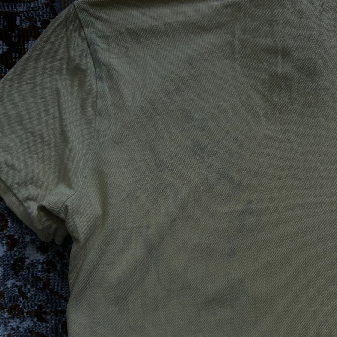 Gul pikétröja från Polo Ralph Lauren - 3