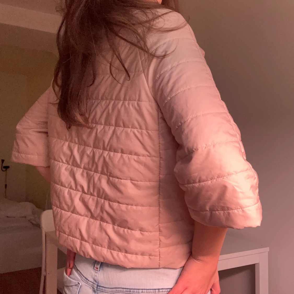 Trekvartsärmad jacka - 2