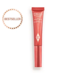 Charlotte Tilbury Pinkgasm Beauty Light Wand - Säljer denna highlighter blushen från Charlotte Tilbury i färgen Beauty Light Wand, då jag fick två och bara behövde en. Original priset är 440kr🩵Helt ny och oanvänd