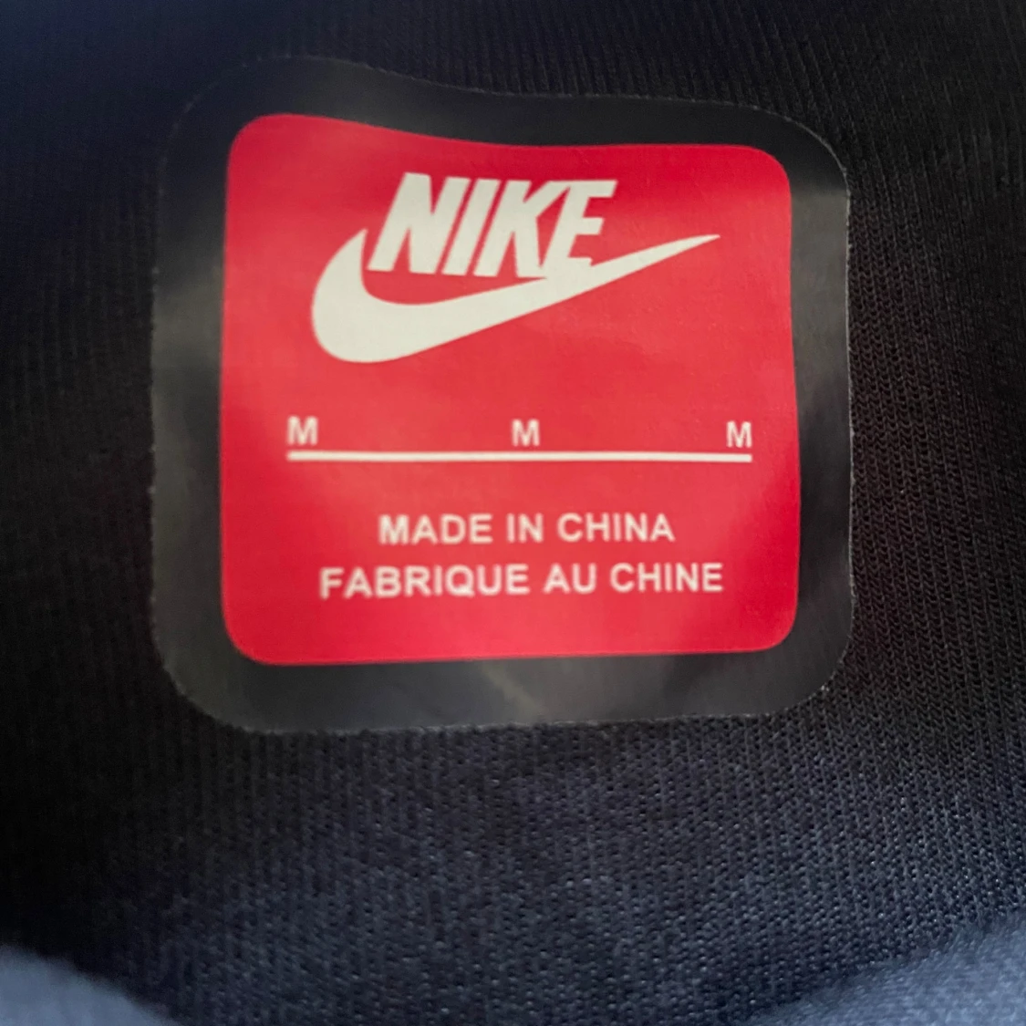 Nike tech byxor svart - 2