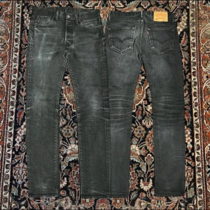 Levis jeans - Feta jeans, bra skick inga defekter!