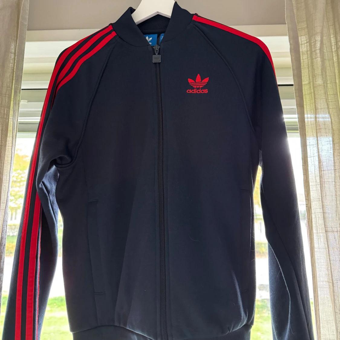 Adidas tracktop / kofta