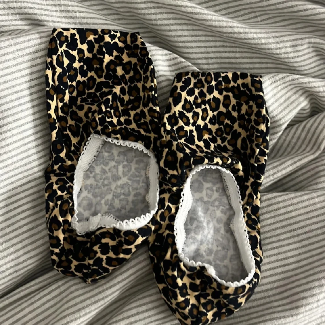 Leopard strumpor 🐆