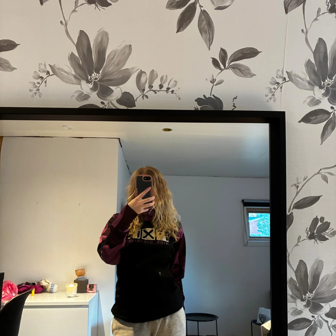 FXR hoodie i bra skick som ej säljs längre