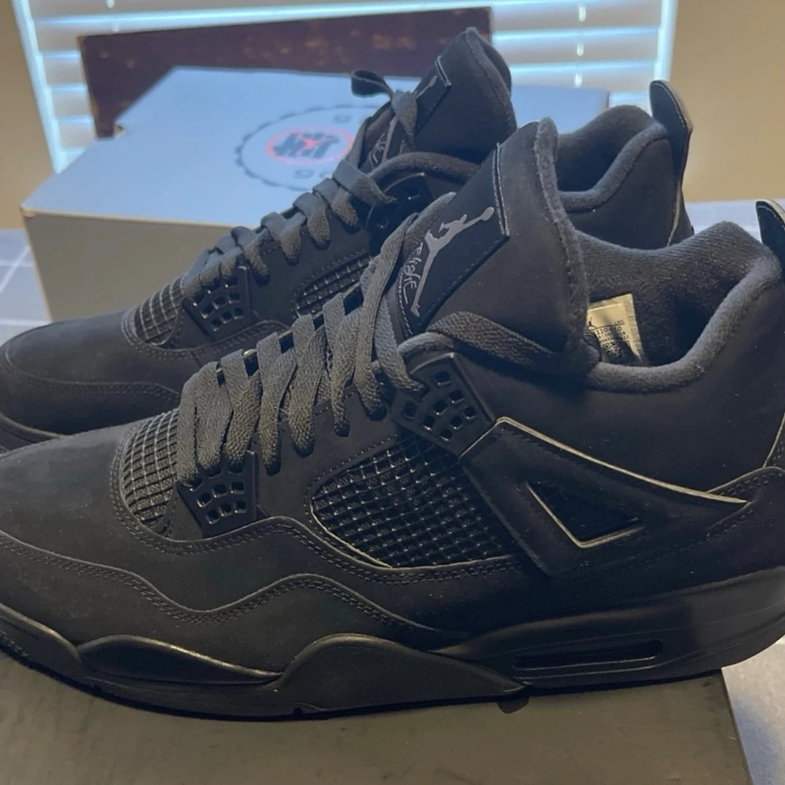 Nike Air Jordan 4s priset går att diskuteras  - 1