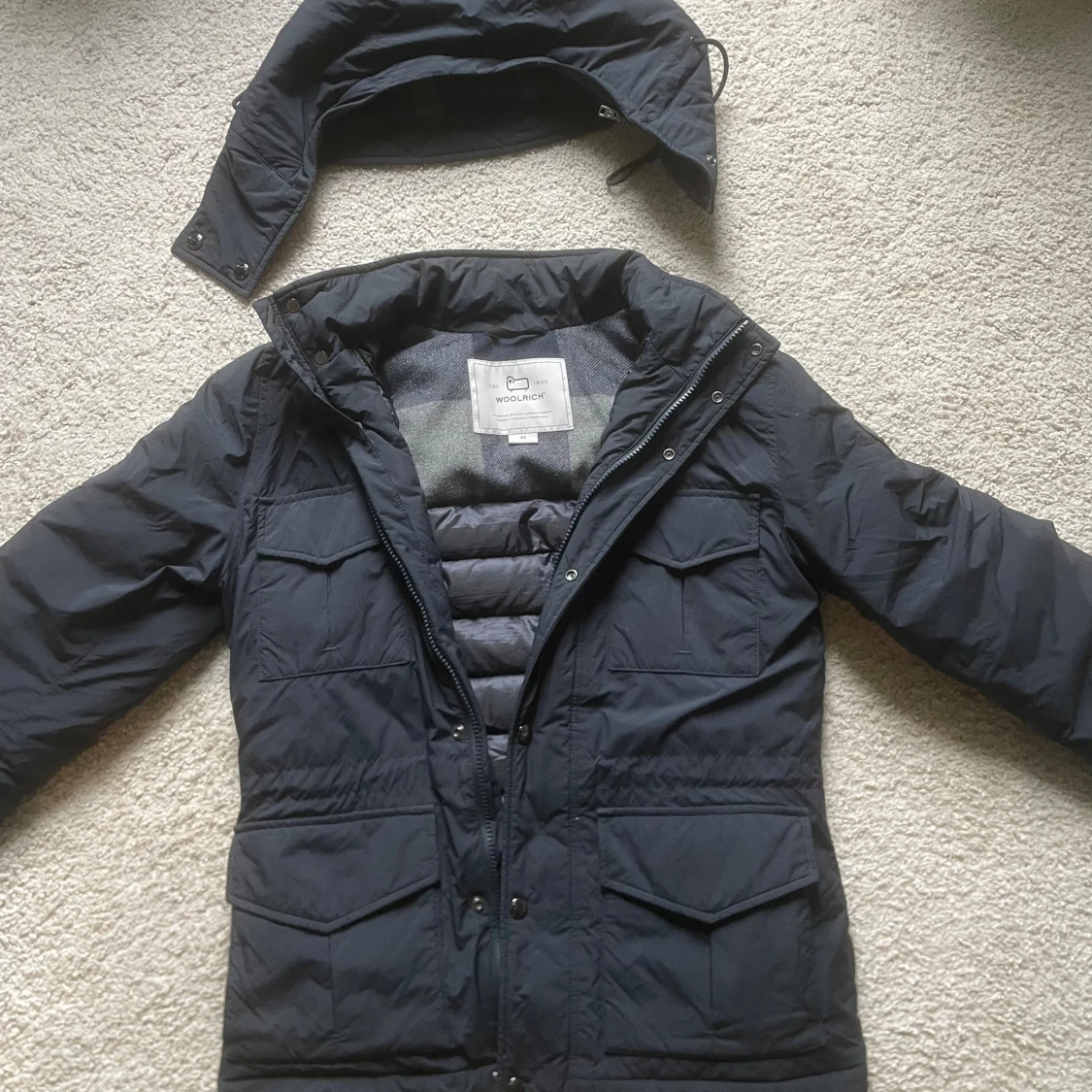 Woolrich jacka  - 4