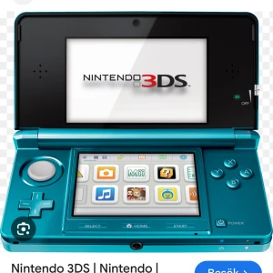 Söker!!! Nintendo 3DS - Letar efter att köpa ett Nintendo vilket som skriv till mig så köper jag:)))