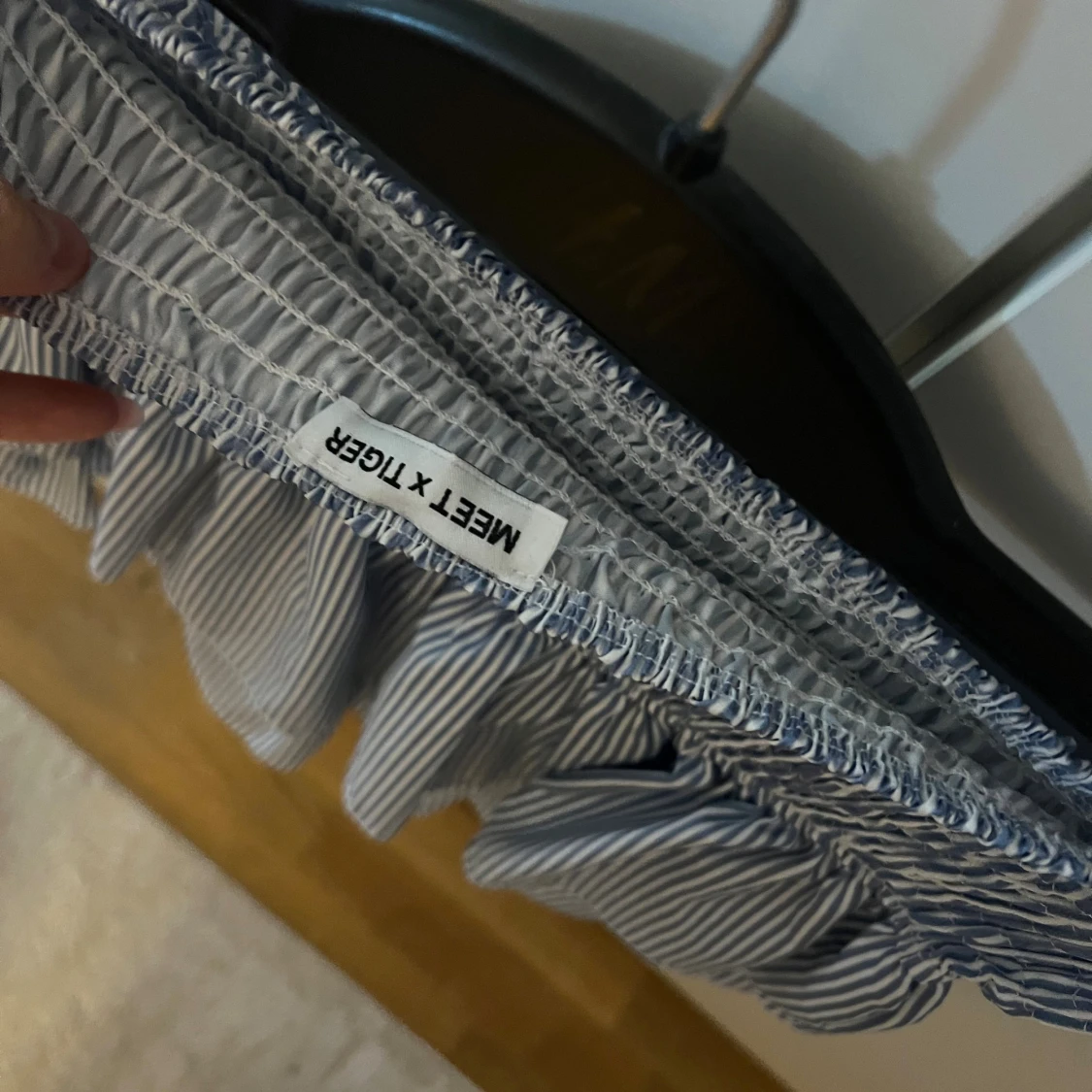 Randig volangkjol från Meet x Tiger - 2